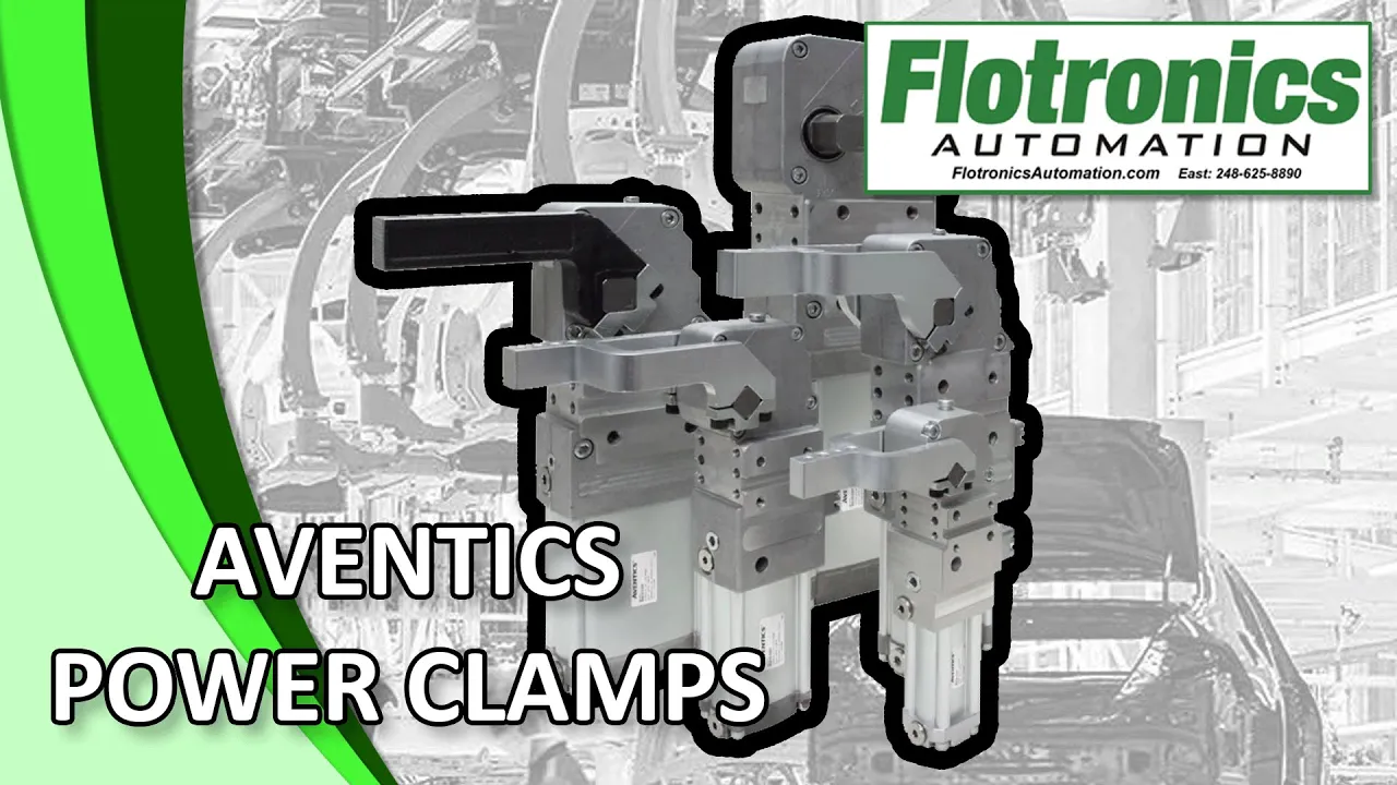 CYOV CLAMPS VIDEO - KC TPS